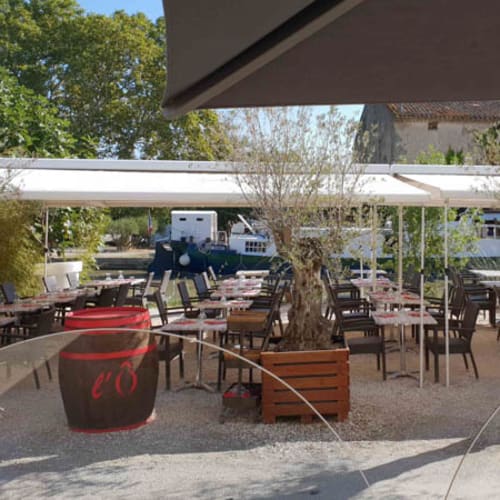 L'Ô  à la Bouche, Ginestas