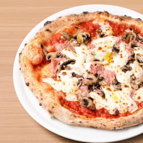 Dali Vera Pizza Napoletana, Paris