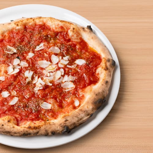 Dali Vera Pizza Napoletana, Paris