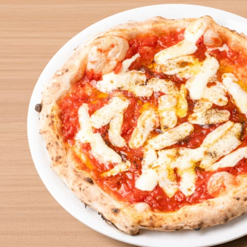 Dali Vera Pizza Napoletana, Paris
