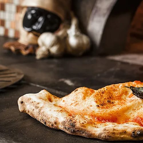 Dali Vera Pizza Napoletana, Paris