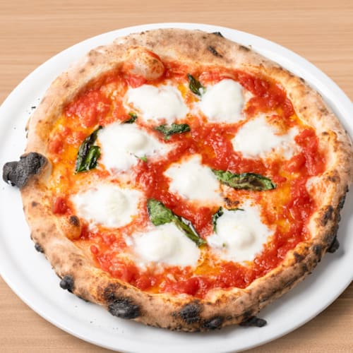 Dali Vera Pizza Napoletana, Paris
