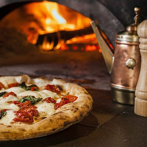 Dali Vera Pizza Napoletana, Paris