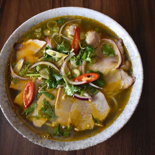 Pho Vietnam & Coffee Chill, Barcelona