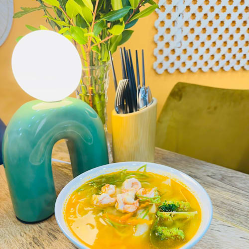 Pho Vietnam & Coffee Chill, Barcelona