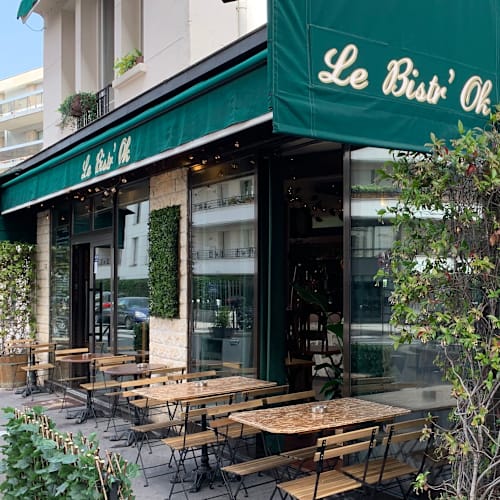 Bistr'Ok, Boulogne-Billancourt