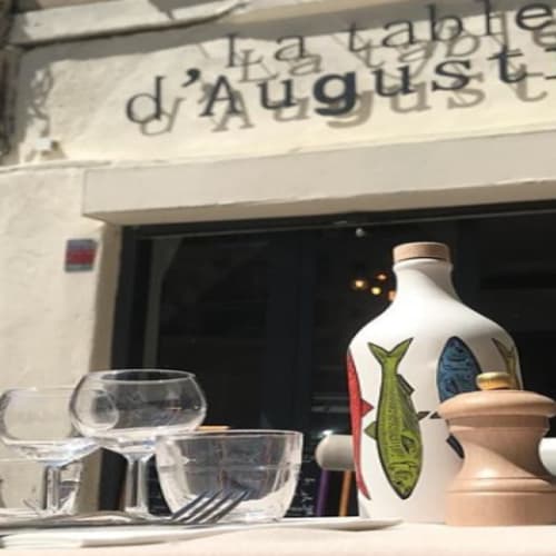 La Table d'Augustine, Marseille