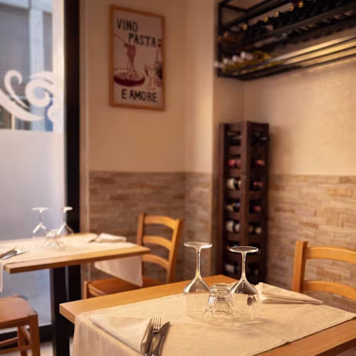 Ristorante Pizzeria Vibes, Milano