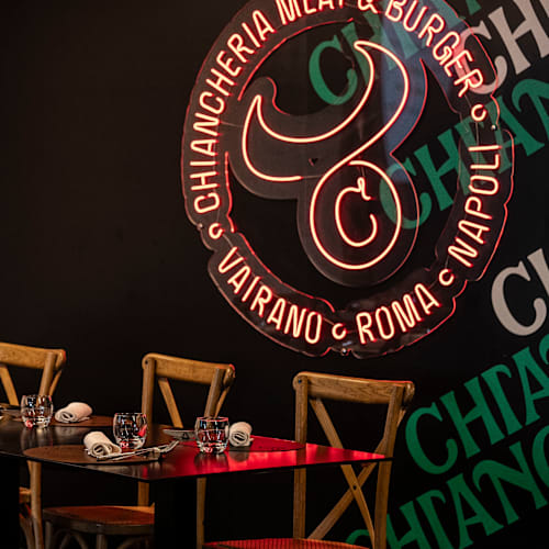 Chiancheria Napoli, Napoli