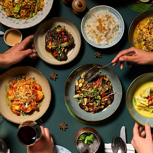 Mama Makan Indonesian Kitchen, Amsterdam