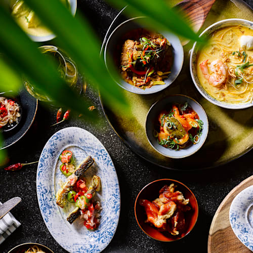 Mama Makan Indonesian Kitchen, Amsterdam