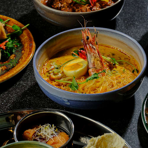 Mama Makan Indonesian Kitchen, Amsterdam