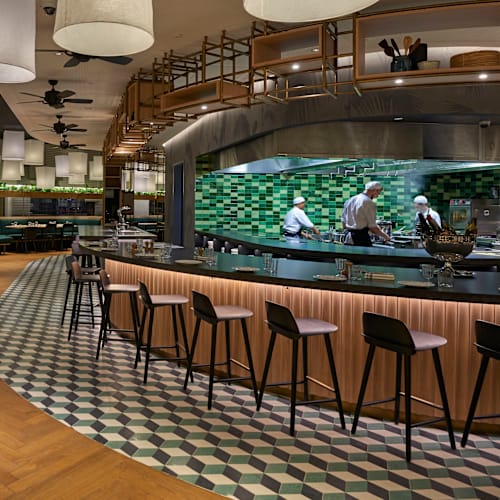 Mama Makan Indonesian Kitchen, Amsterdam