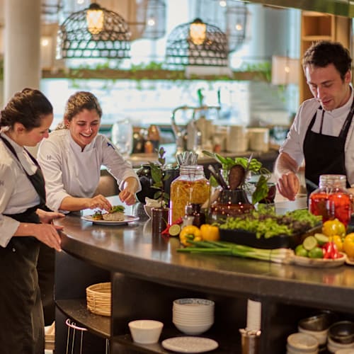 Mama Makan Indonesian Kitchen, Amsterdam