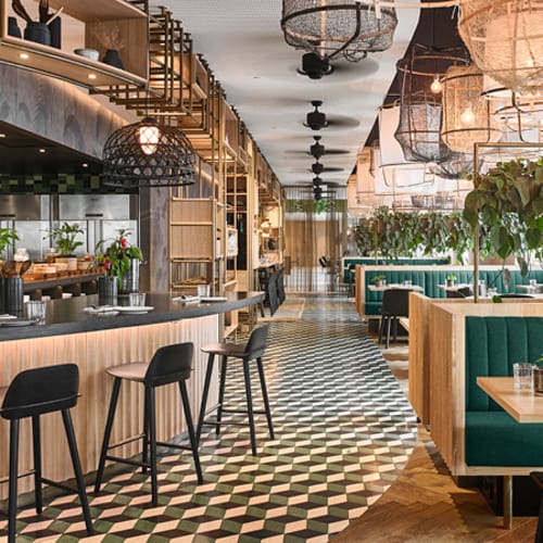 Mama Makan Indonesian Kitchen, Amsterdam