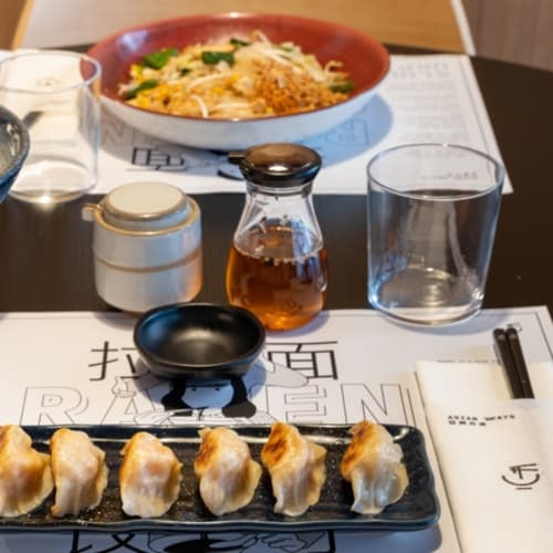 Asian Ways Gracia, Barcelona