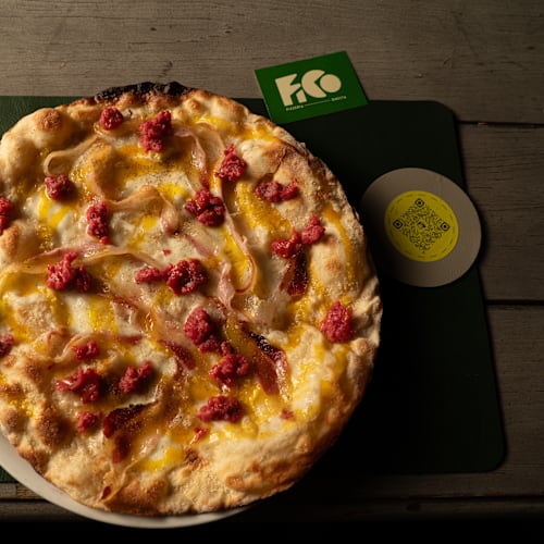 FICO - Pizzeria Onesta , Roma