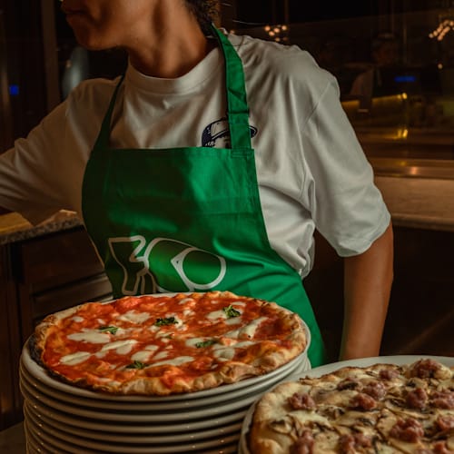 FICO - Pizzeria Onesta , Roma