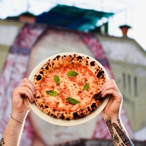 FICO - Pizzeria Onesta , Roma