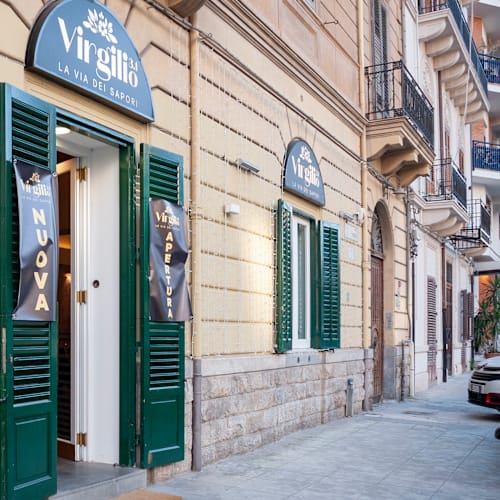 Virgilio 3.1, Palermo