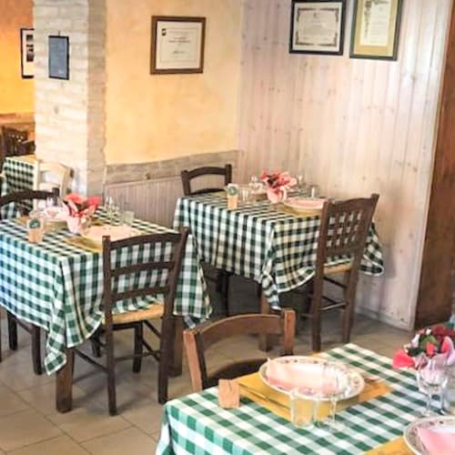 Osteria la bottega di pinocchio, Ancona