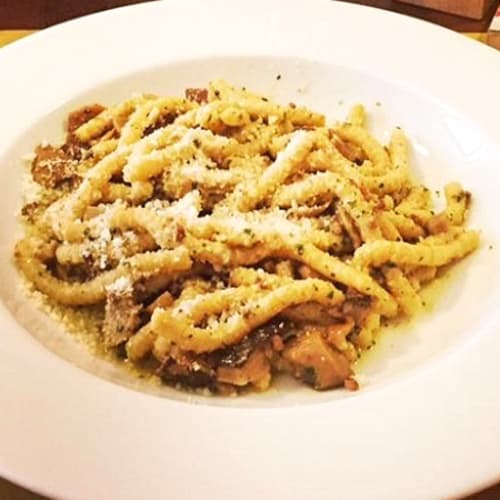 Osteria la bottega di pinocchio, Ancona