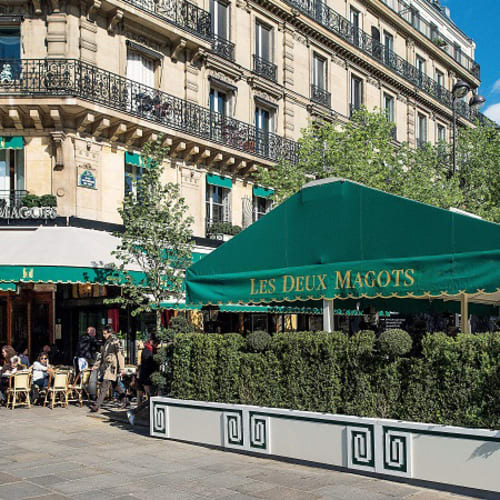 Les Deux Magots, Paris-6E-Arrondissement