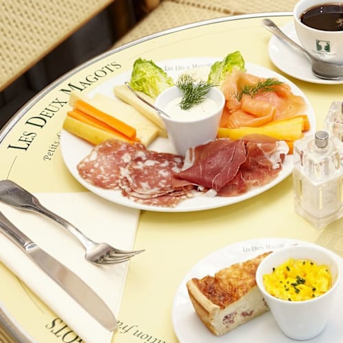Les Deux Magots, Paris-6E-Arrondissement