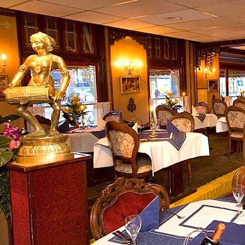 India Palace, Haarlem