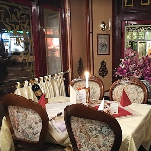 India Palace, Haarlem