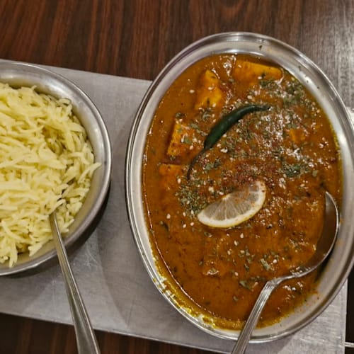 India Palace, Haarlem