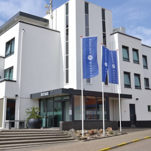Fletcher Hotel-Restaurant Elzenduin, Ter Heijde