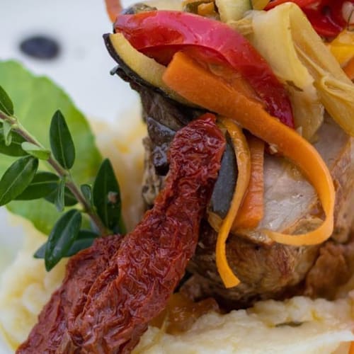 Vite Restaurant, Locorotondo