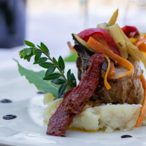 Vite Restaurant, Locorotondo