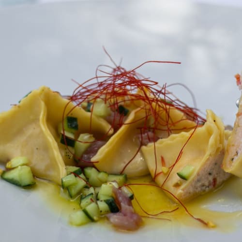 Vite Restaurant, Locorotondo