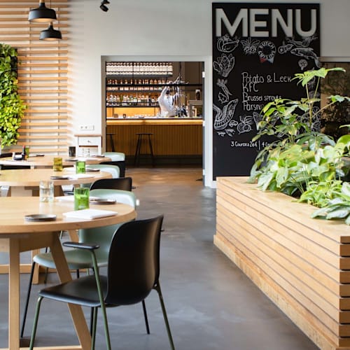 Restaurant Wannee, Leeuwarden
