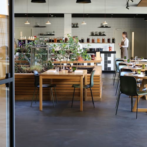Restaurant Wannee, Leeuwarden
