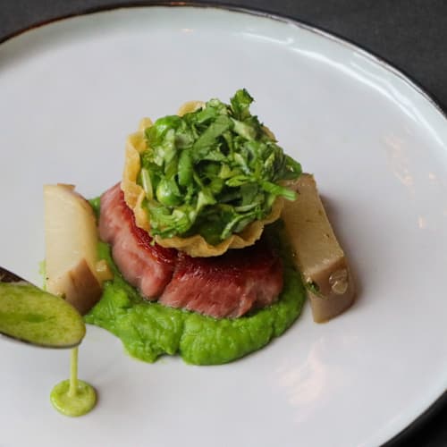 Restaurant Wannee, Leeuwarden