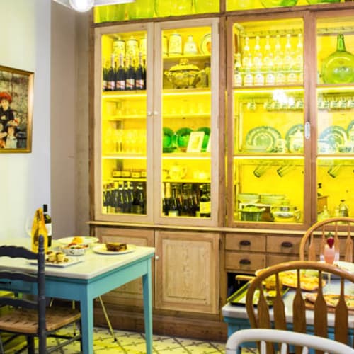 Fina Catalina, Madrid