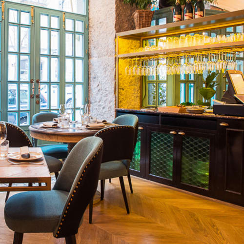 Fina Catalina, Madrid