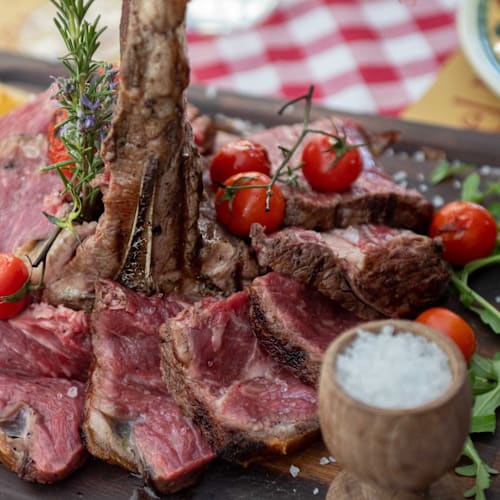 Osteria del Proconsolo, Firenze