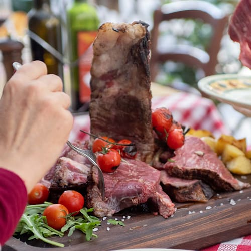Osteria del Proconsolo, Firenze