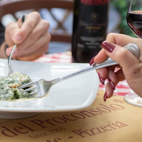 Osteria del Proconsolo, Firenze