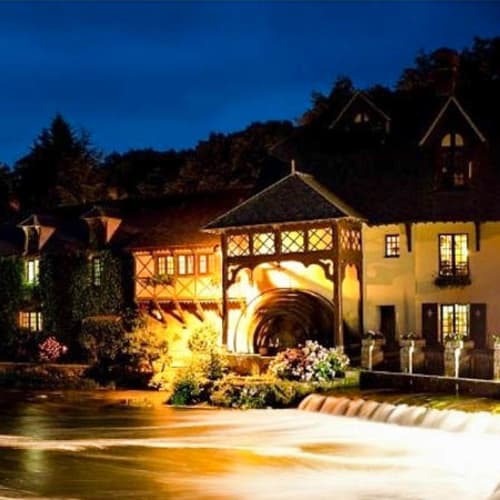 Le Moulin de Fourges, Fourges