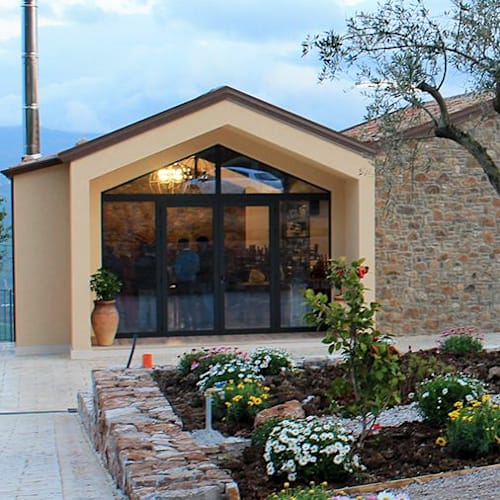 A Ficurinnia, Caccamo