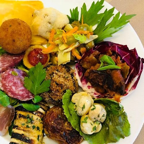 A Ficurinnia, Caccamo