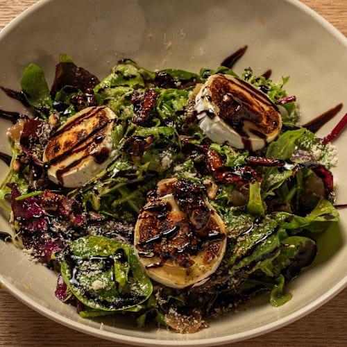 Berto's Milanesa SOM Multiespai, Barcelona