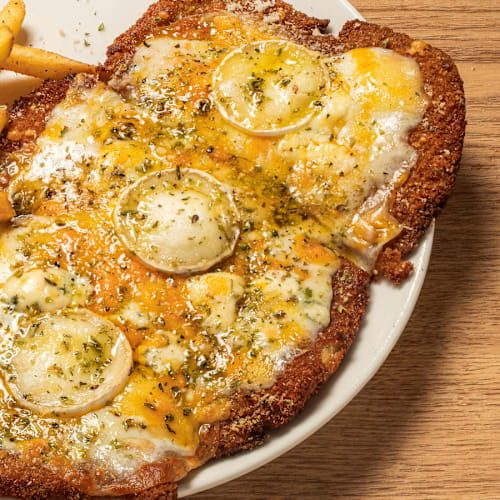 Berto's Milanesa SOM Multiespai, Barcelona