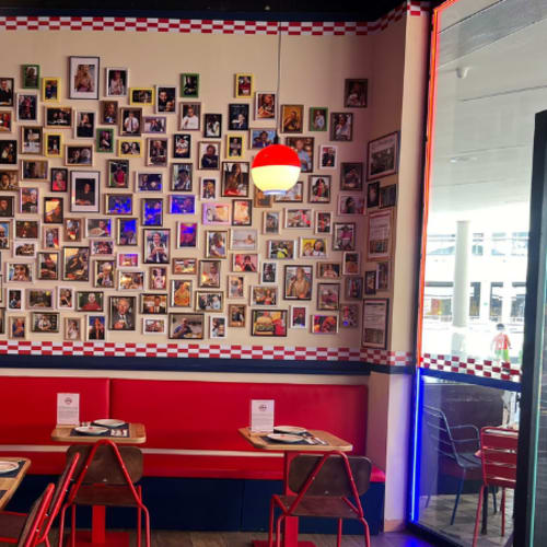 Berto's Milanesa SOM Multiespai, Barcelona