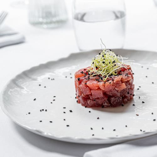 Adamo Trattoria Enoteca, Haarlem